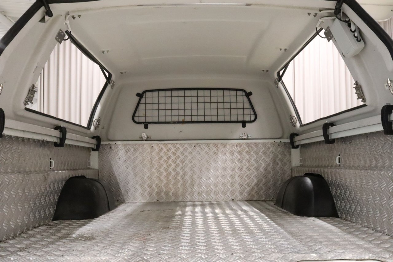 Mitsubishi L200 Club Cab 2.4 DI-D MIVEC SS-4WD-II Manuell, 181hk, 2019