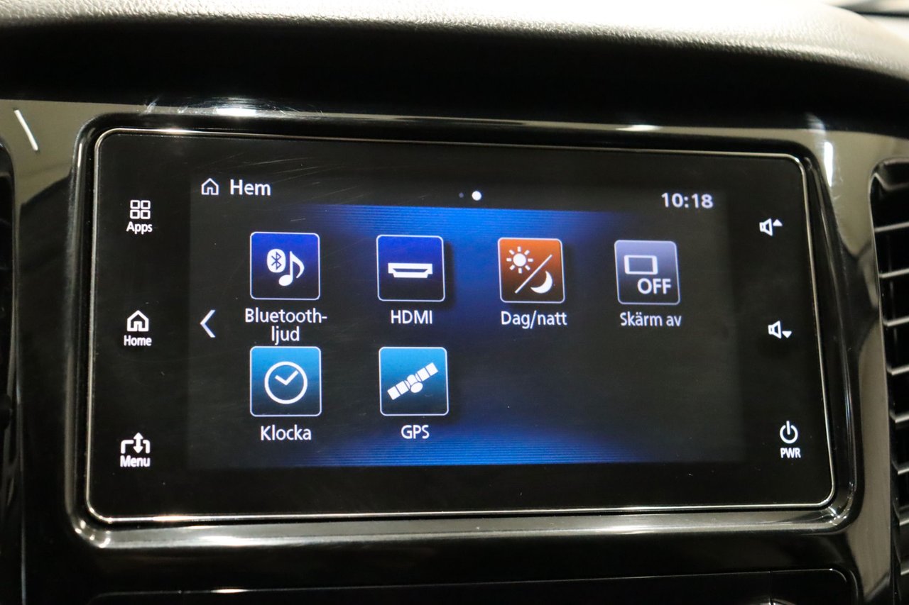 Mitsubishi L200 Club Cab 2.4 DI-D MIVEC SS-4WD-II Manuell, 181hk, 2019