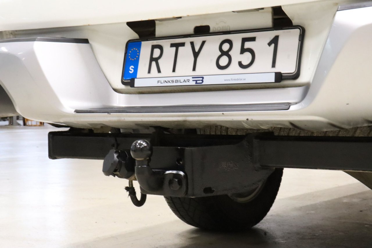 Mitsubishi L200 Club Cab 2.4 DI-D MIVEC SS-4WD-II Manuell, 181hk, 2019