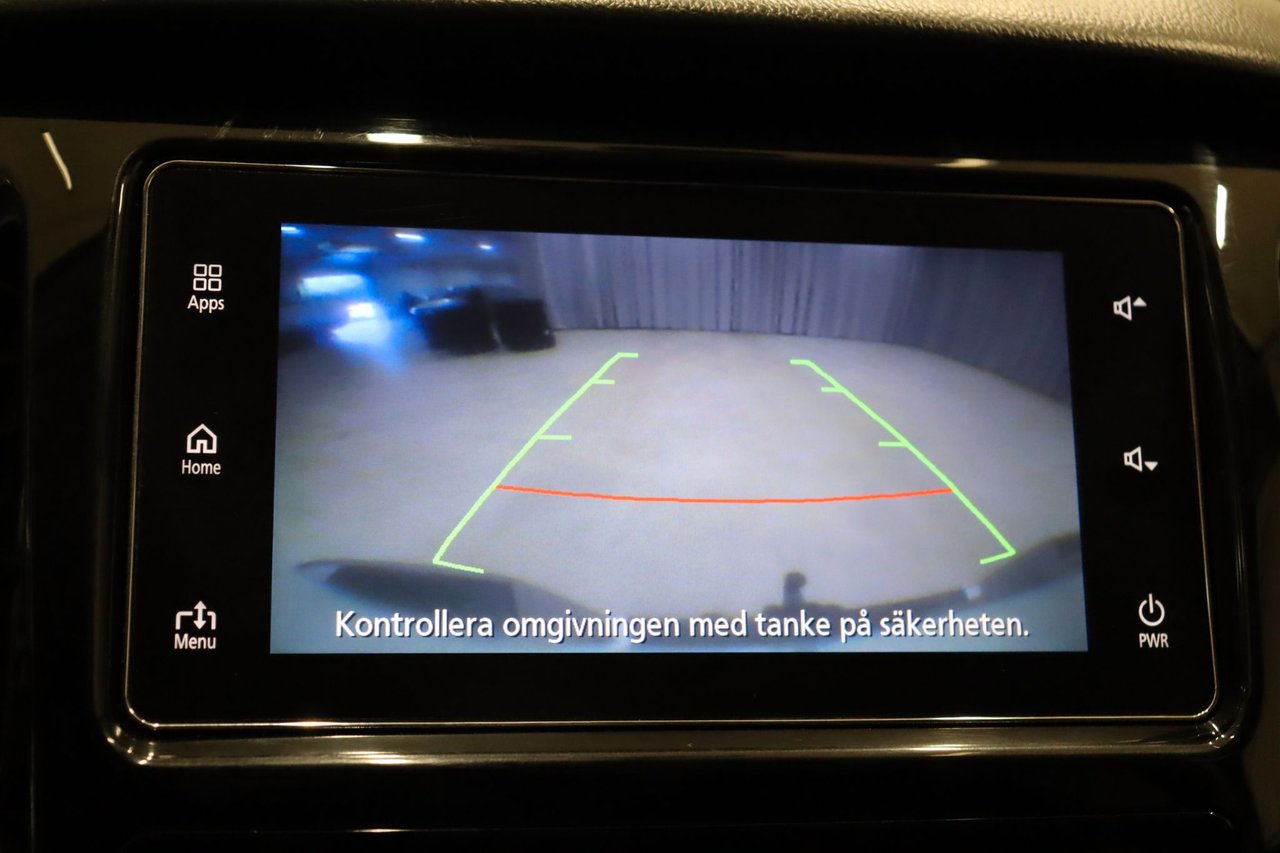 Mitsubishi L200 Club Cab 2.4 DI-D MIVEC SS-4WD-II Manuell, 181hk, 2019