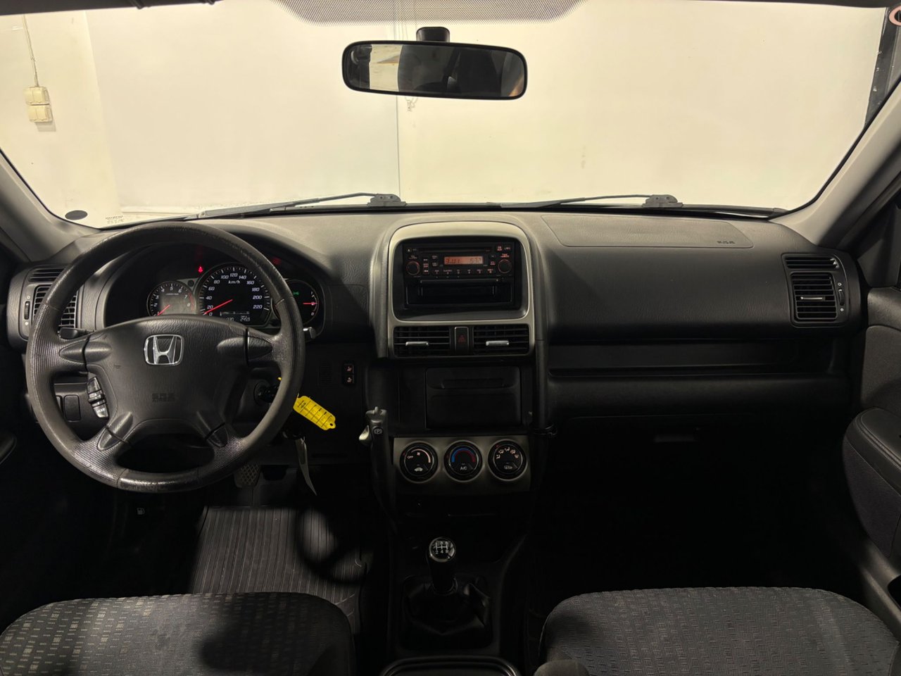 Honda CR-V 2.0 4WD Manuell, 150hk, 2006
