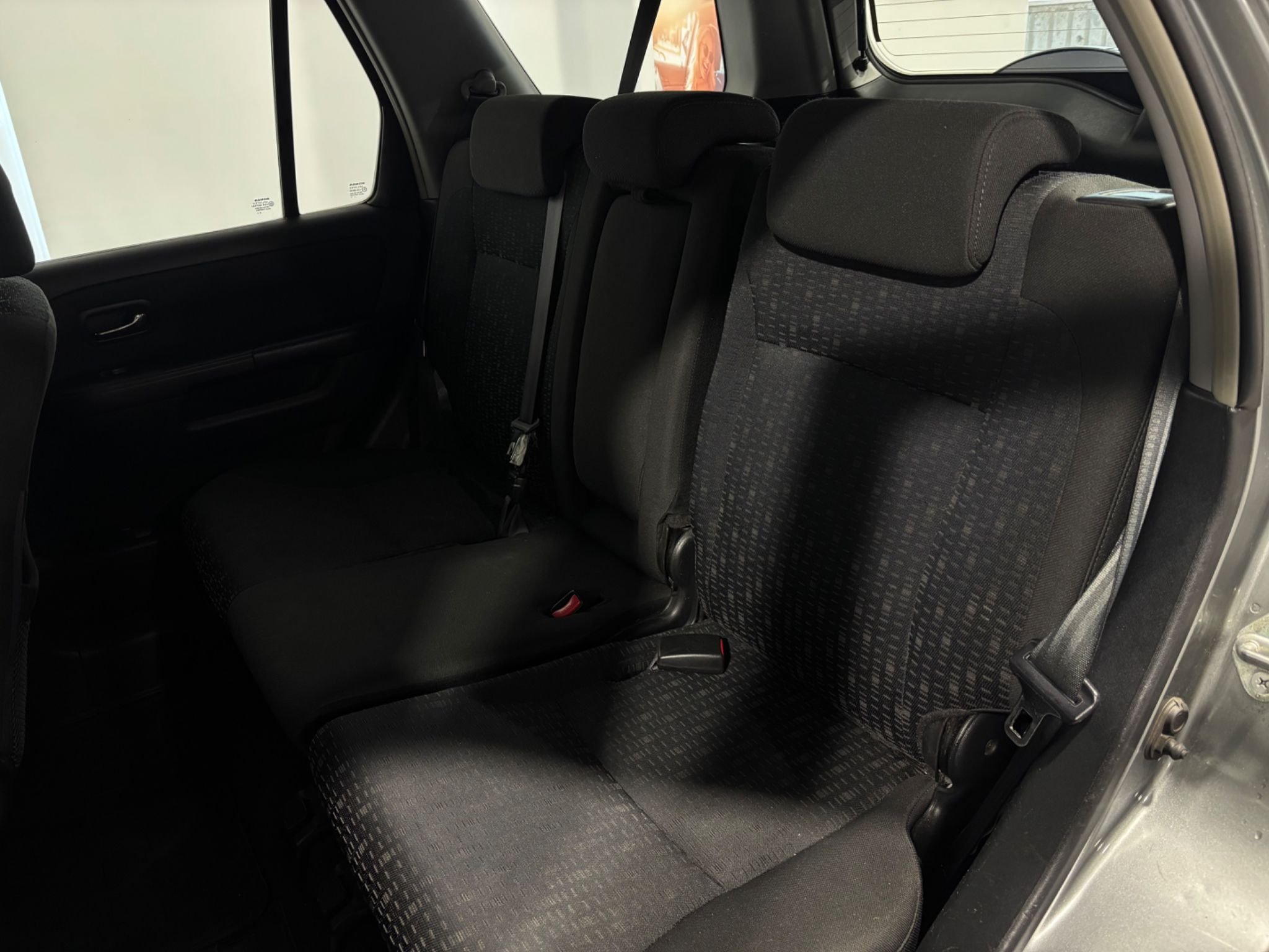 Honda CR-V 2.0 4WD Manuell, 150hk, 2006