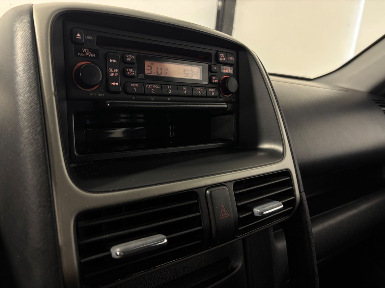 Honda CR-V 2.0 4WD Manuell, 150hk, 2006