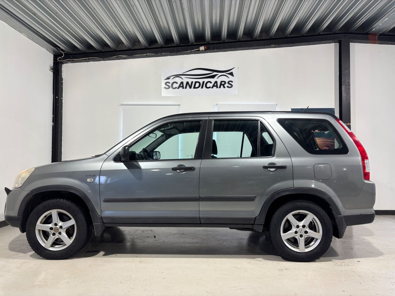 Honda CR-V 2.0 4WD Manuell, 150hk, 2006