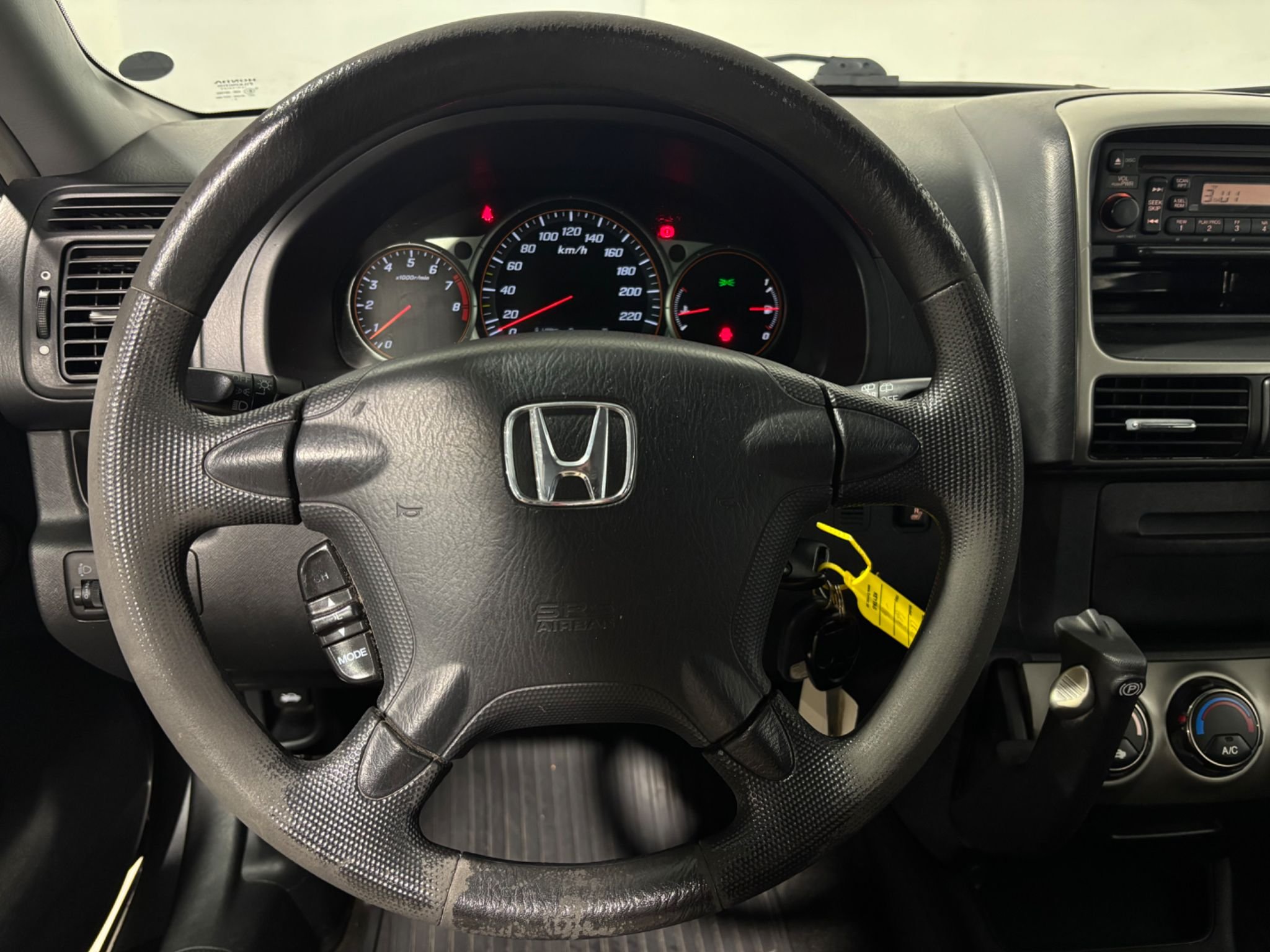 Honda CR-V 2.0 4WD Manuell, 150hk, 2006