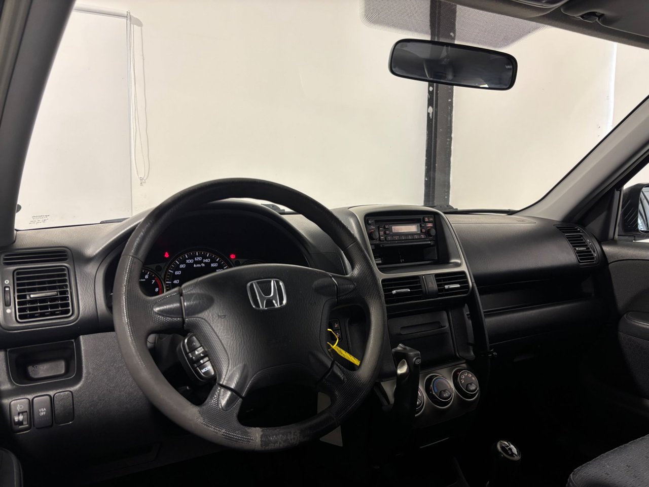 Honda CR-V 2.0 4WD Manuell, 150hk, 2006