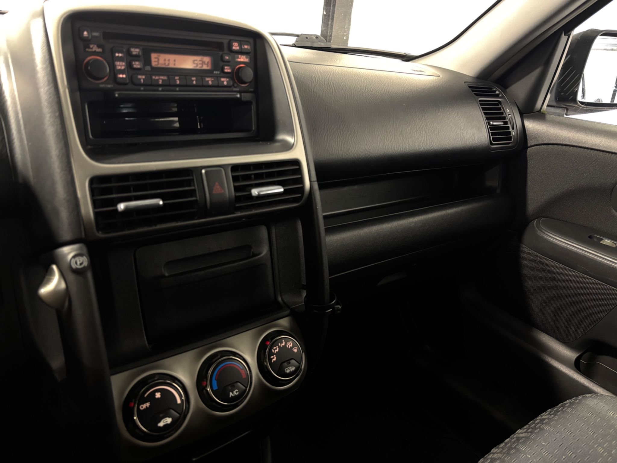 Honda CR-V 2.0 4WD Manuell, 150hk, 2006