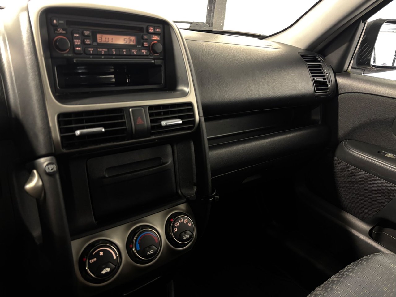 Honda CR-V 2.0 4WD Manuell, 150hk, 2006