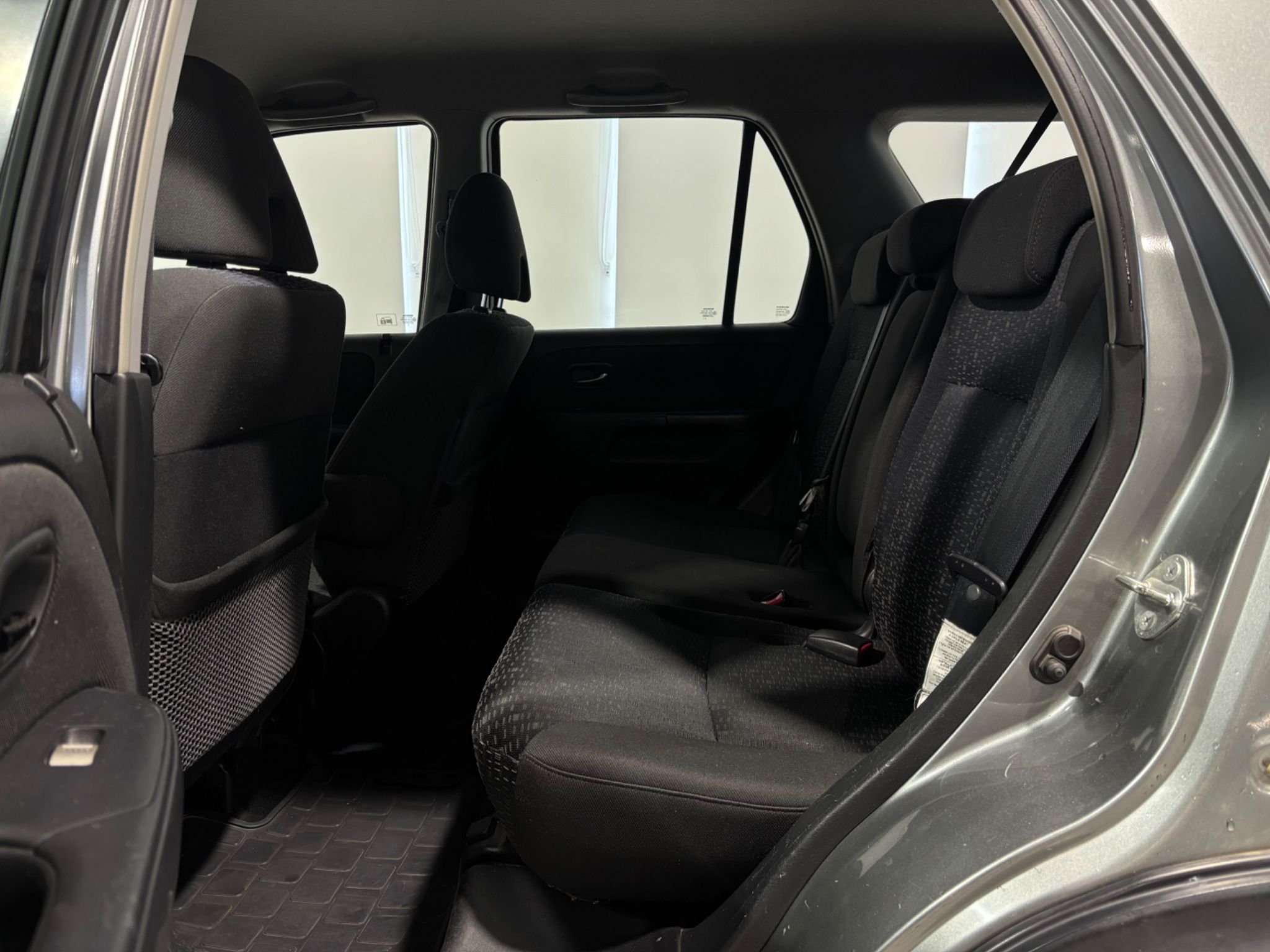 Honda CR-V 2.0 4WD Manuell, 150hk, 2006