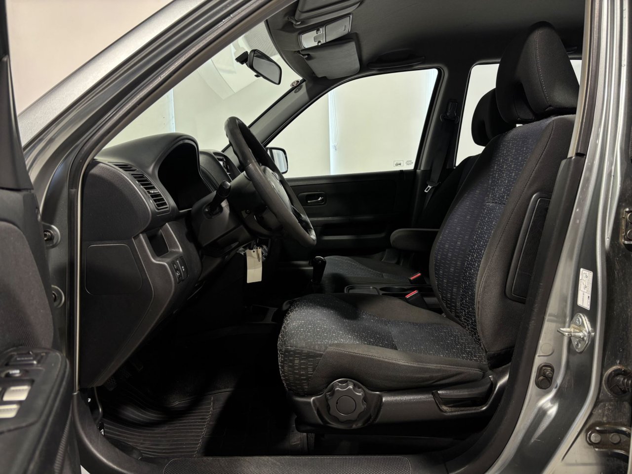 Honda CR-V 2.0 4WD Manuell, 150hk, 2006