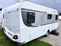 KNAUS 500 KD SPORT. Vån-säng/Golvvärme/Tält. 2017