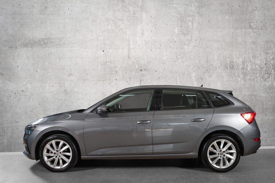 Škoda Scala 1.0 TSI DSG sekvensiell, 7-trinn, 110hk, 2023