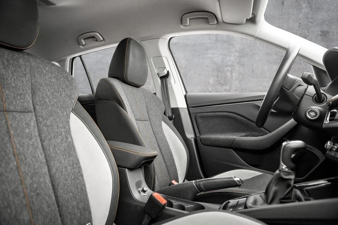 Škoda Scala 1.0 TSI DSG sekvensiell, 7-trinn, 110hk, 2023