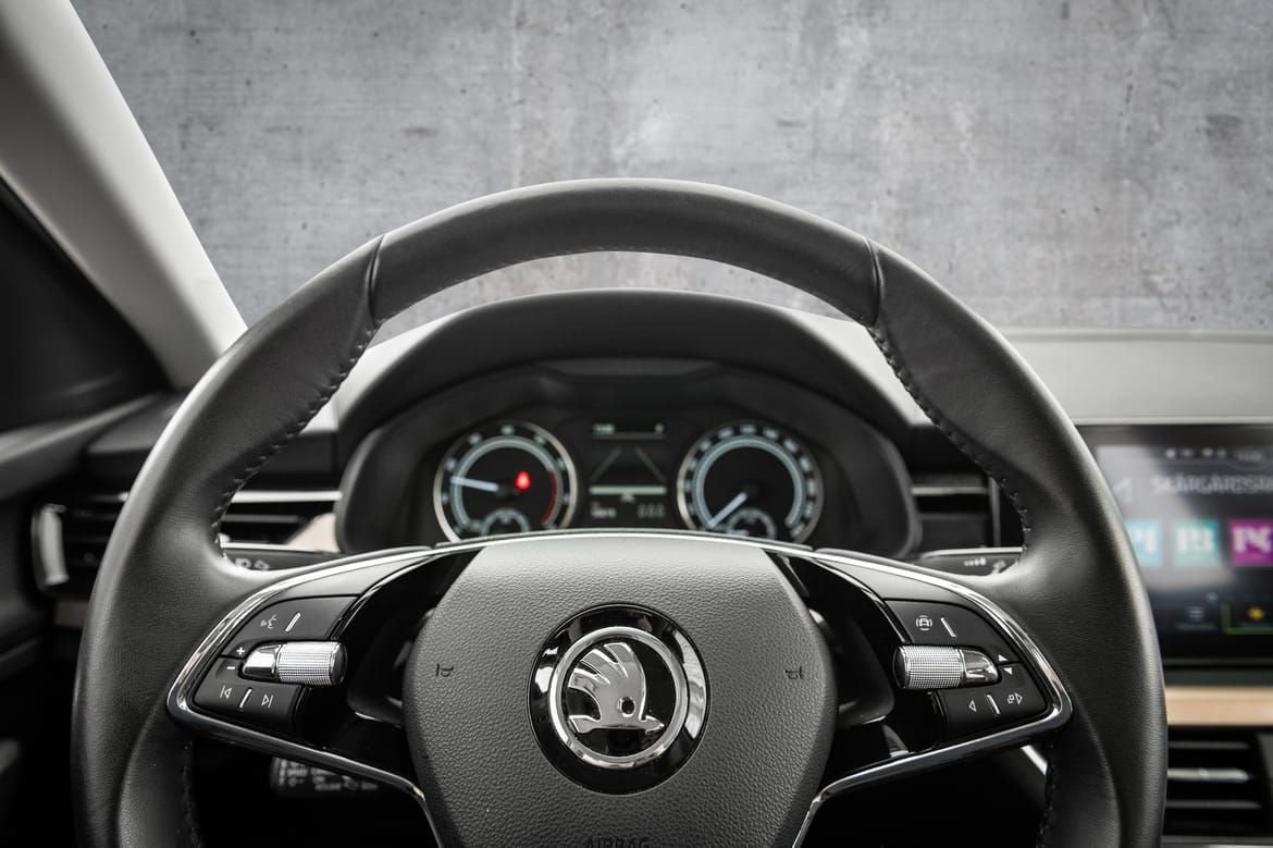 Škoda Scala 1.0 TSI DSG sekvensiell, 7-trinn, 110hk, 2023