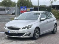Peugeot 308 1.6 BlueHDi 120 Nav(GPS) Värmare
