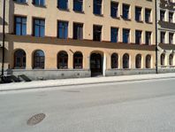 Strålande lokal om 173 kvm centralt KUNGSHOLMEN