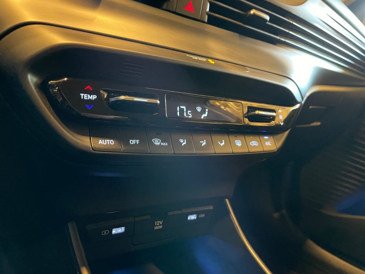 Hyundai Bayon 1.2 MPi Manuell, 5-trinn, 84hk, 2022