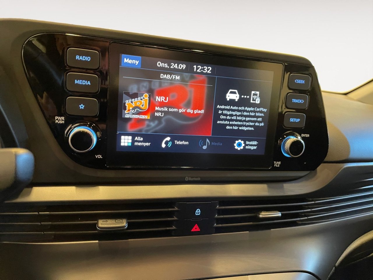 Hyundai Bayon 1.2 MPi Manuell, 5-trinn, 84hk, 2022