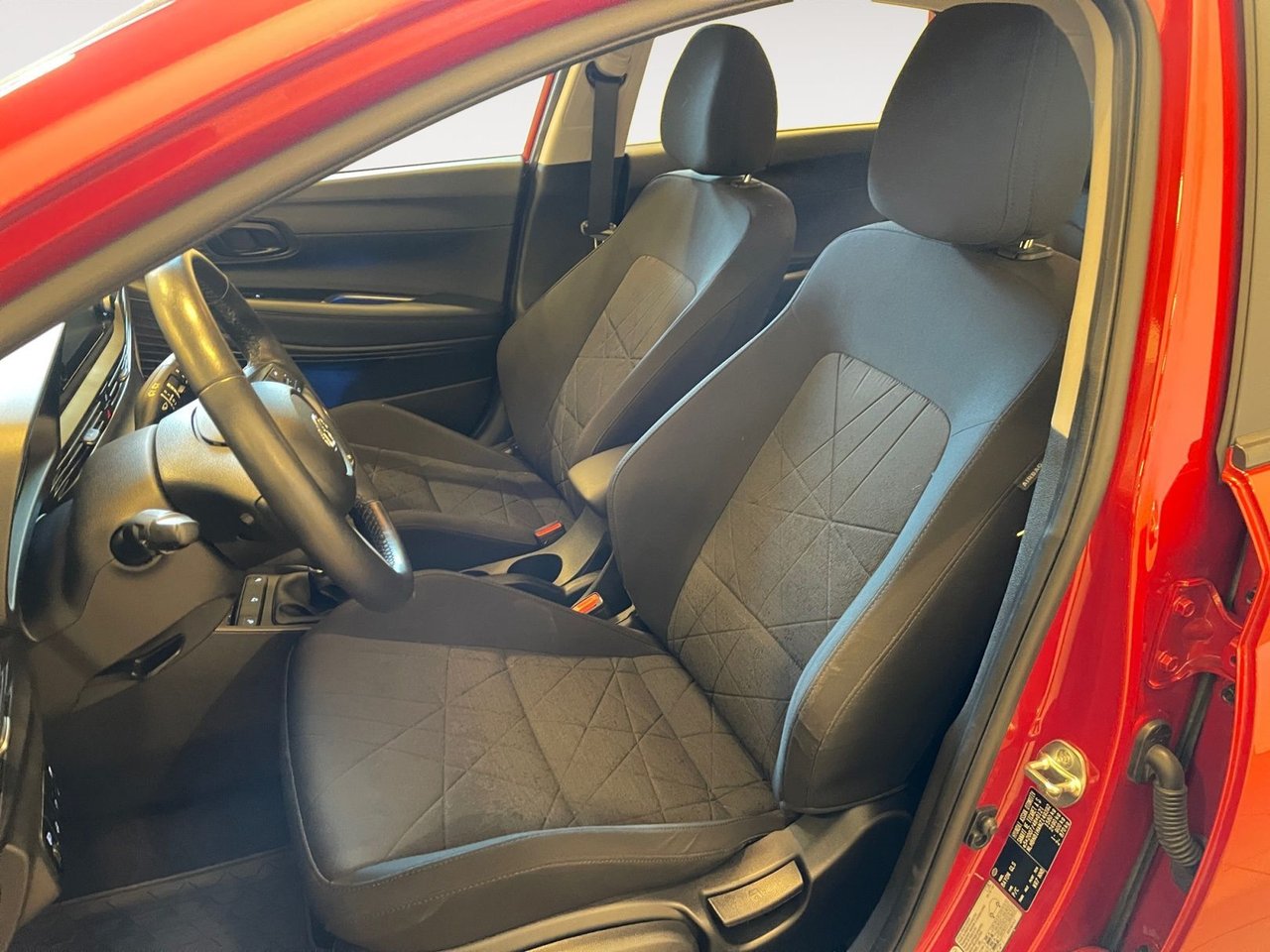Hyundai Bayon 1.2 MPi Manuell, 5-trinn, 84hk, 2022