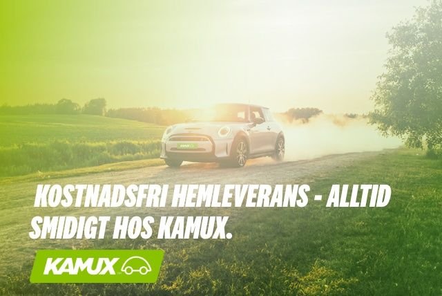 Hyundai Bayon 1.2 MPi Manuell, 5-trinn, 84hk, 2022