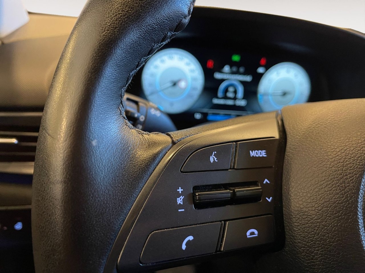 Hyundai Bayon 1.2 MPi Manuell, 5-trinn, 84hk, 2022