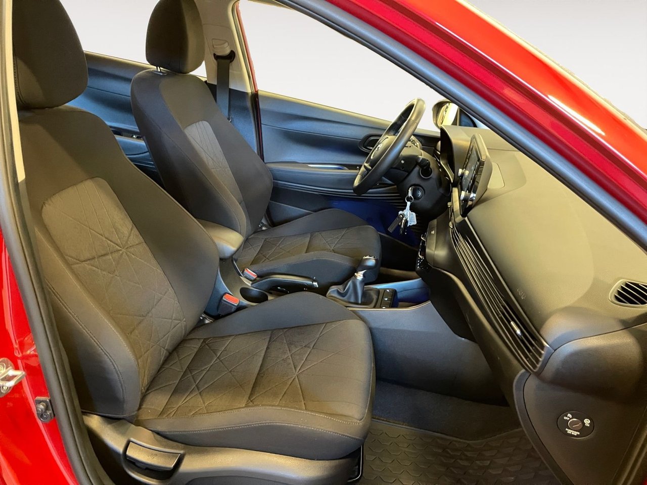 Hyundai Bayon 1.2 MPi Manuell, 5-trinn, 84hk, 2022