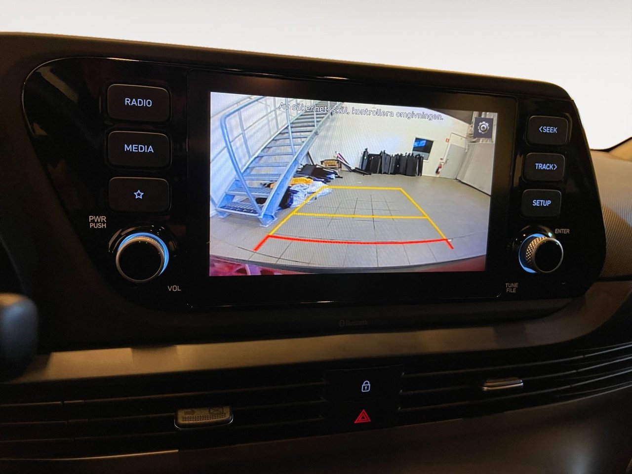 Hyundai Bayon 1.2 MPi Manuell, 5-trinn, 84hk, 2022