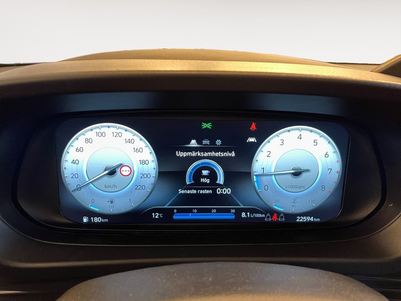 Hyundai Bayon 1.2 MPi Manuell, 5-trinn, 84hk, 2022