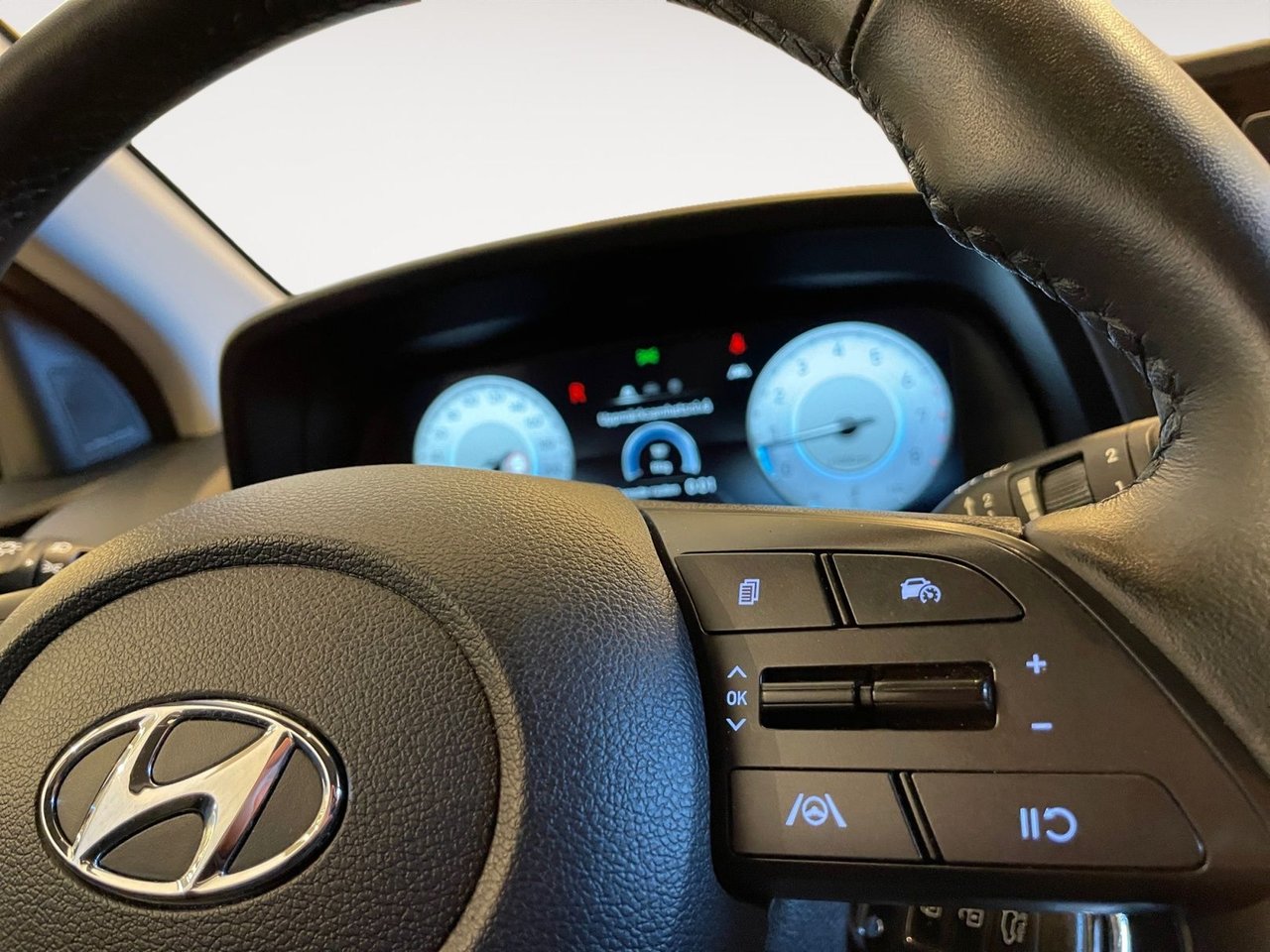 Hyundai Bayon 1.2 MPi Manuell, 5-trinn, 84hk, 2022