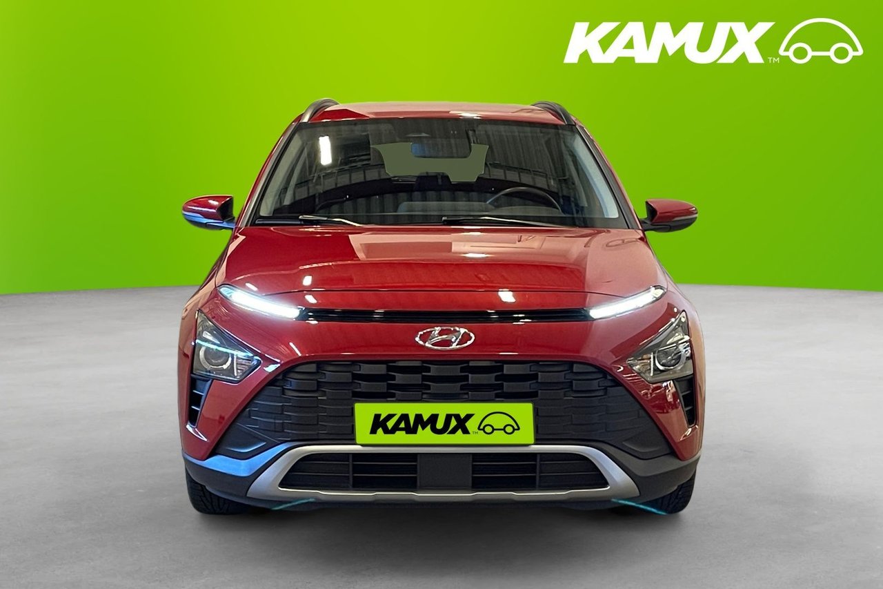 Hyundai Bayon 1.2 MPi Manuell, 5-trinn, 84hk, 2022