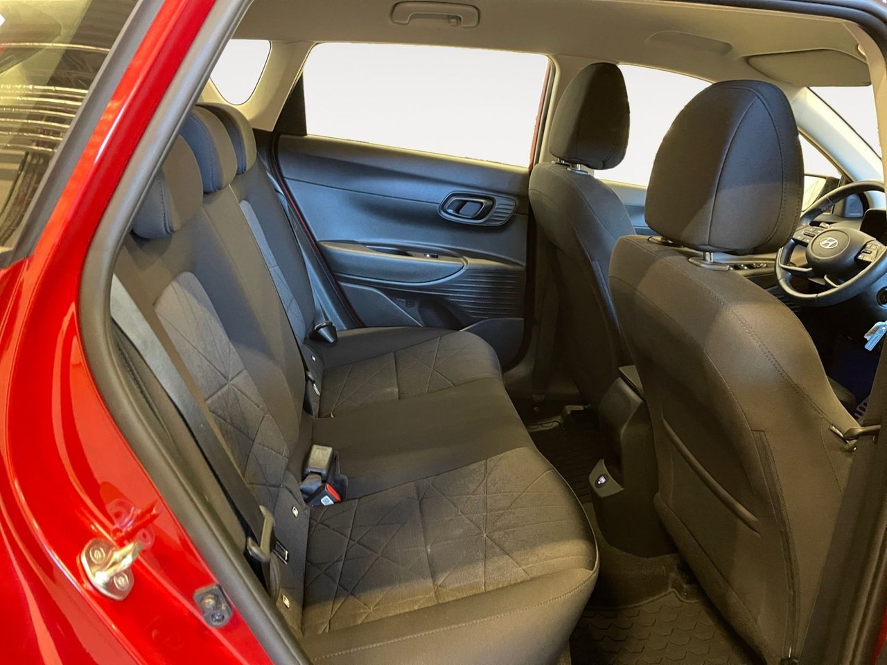 Hyundai Bayon 1.2 MPi Manuell, 5-trinn, 84hk, 2022