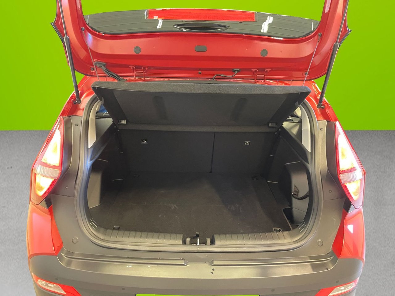 Hyundai Bayon 1.2 MPi Manuell, 5-trinn, 84hk, 2022