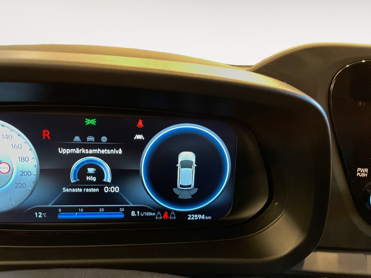 Hyundai Bayon 1.2 MPi Manuell, 5-trinn, 84hk, 2022