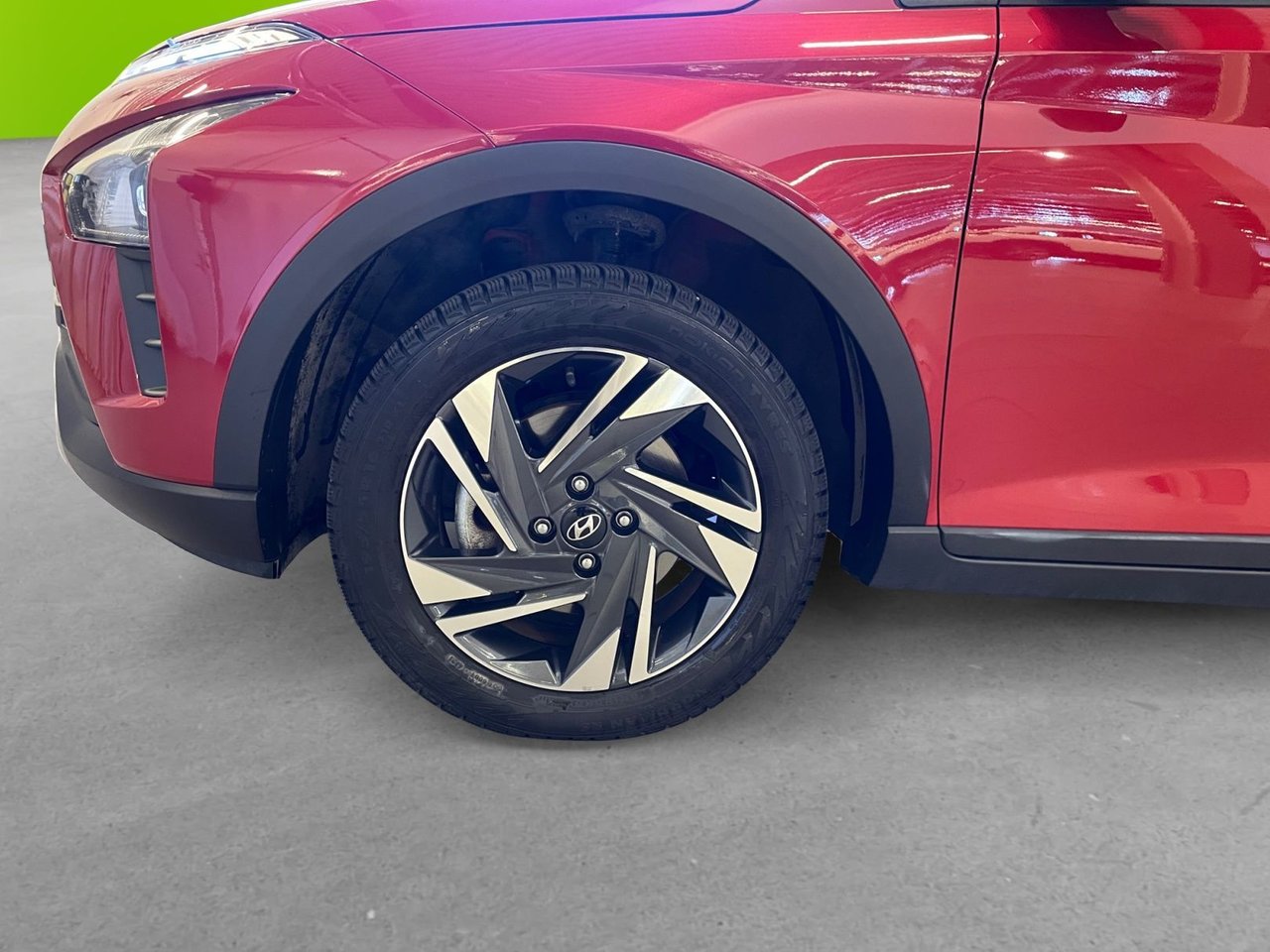 Hyundai Bayon 1.2 MPi Manuell, 5-trinn, 84hk, 2022