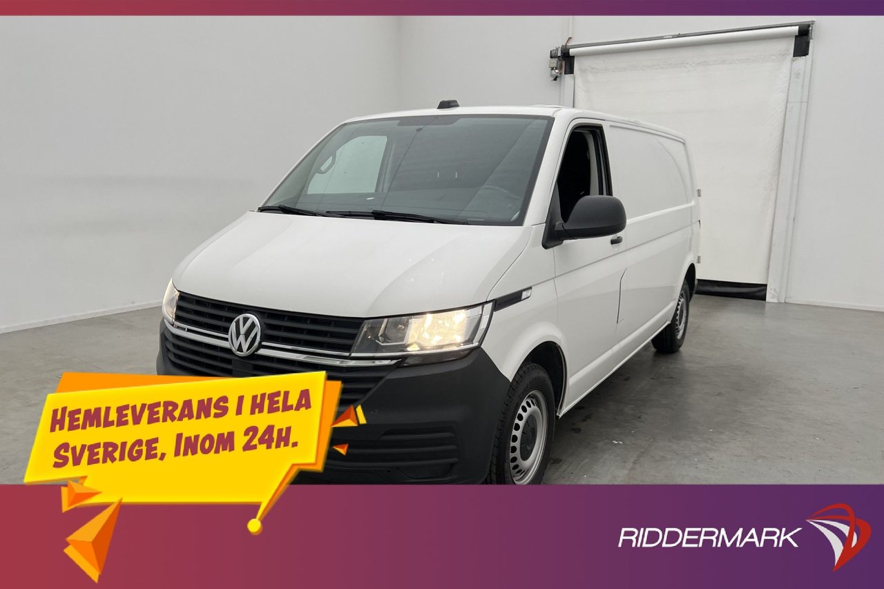 Volkswagen transporter L2 4M ...