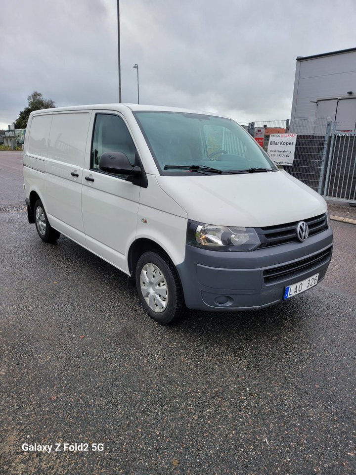 Volkswagen Transporter T30 2....