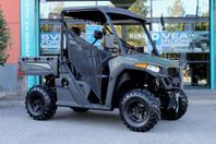 CFMOTO UFORCE 600 4X4 T3A | FYRHJULING / UTV | PLOGKAMPANJ