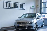 Peugeot 308 1.2 131HK MODELL SPORT Pano Keyless Kam-Bytt
