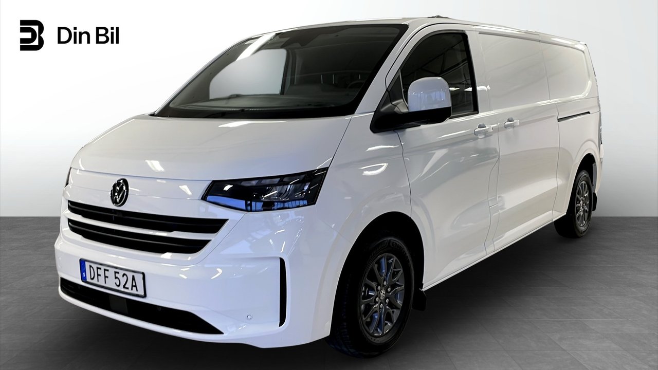 Volkswagen Transporter T7 SKÅ...