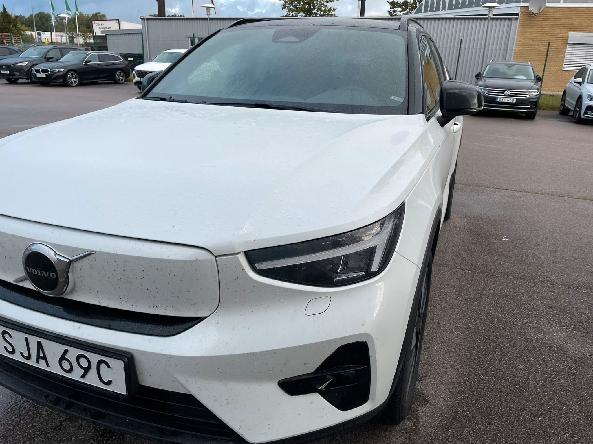 Volvo XC40 Recharge Single Motor Extended Range, 252hk, 2024