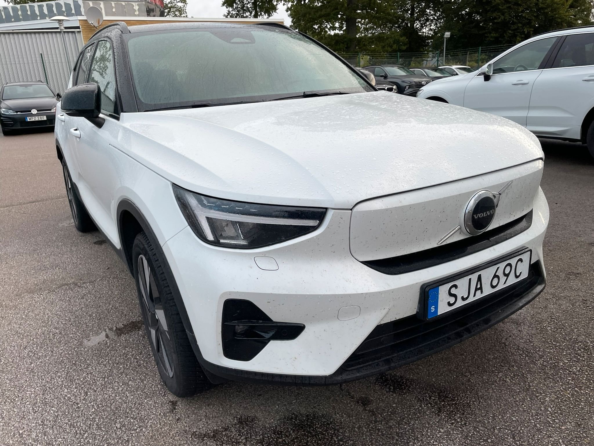 Volvo XC40 Recharge Single Motor Extended Range, 252hk, 2024