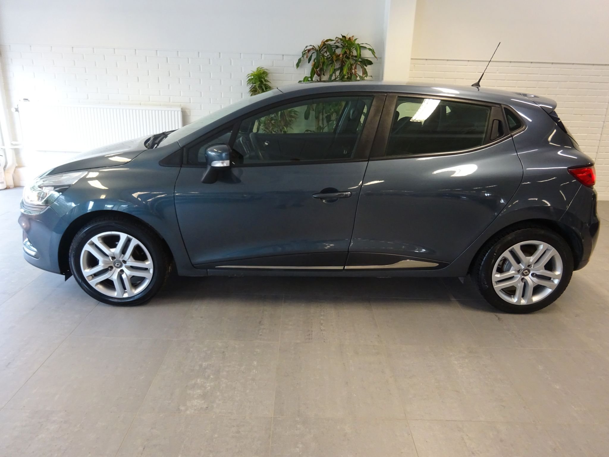 Renault Clio 0.9 TCe Manuell, 5-trinn, 90hk, 2019
