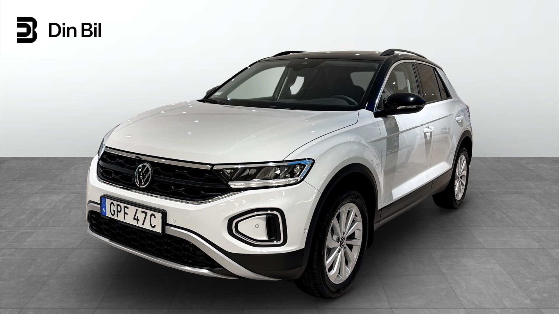 Volkswagen T-Roc 1.5 TSI ACT OPF DSG Sekventiell, 150hk, 2025