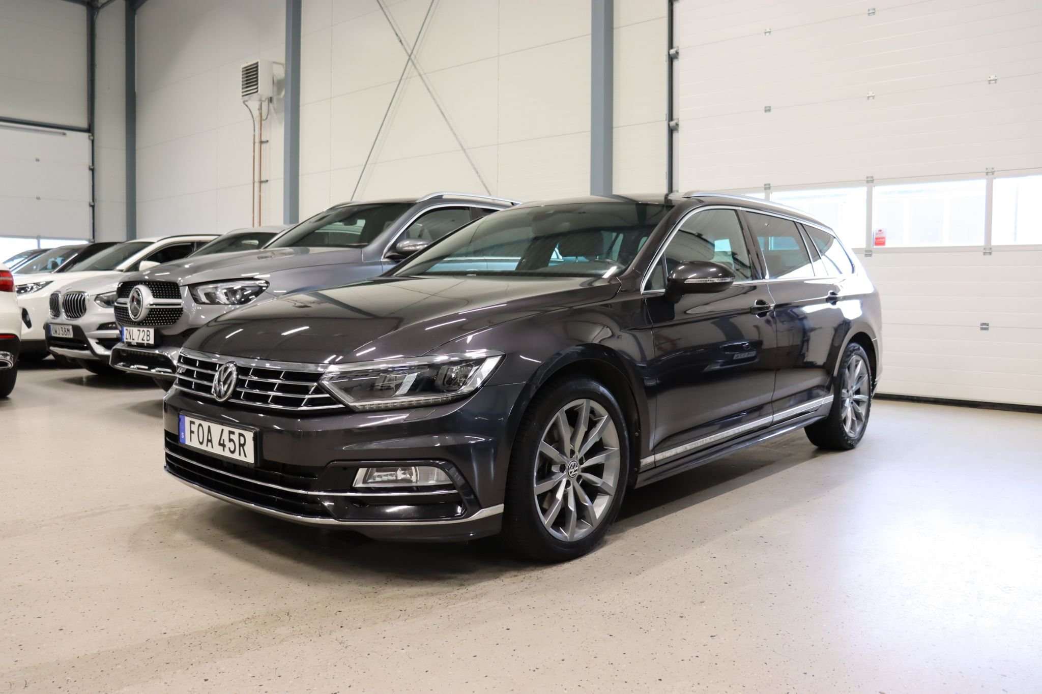 Volkswagen Passat Stasjonsvogn 2.0 TDI DPF SCR 4Motion DSG sekvensiell, 7-trinn, 190hk, 2019