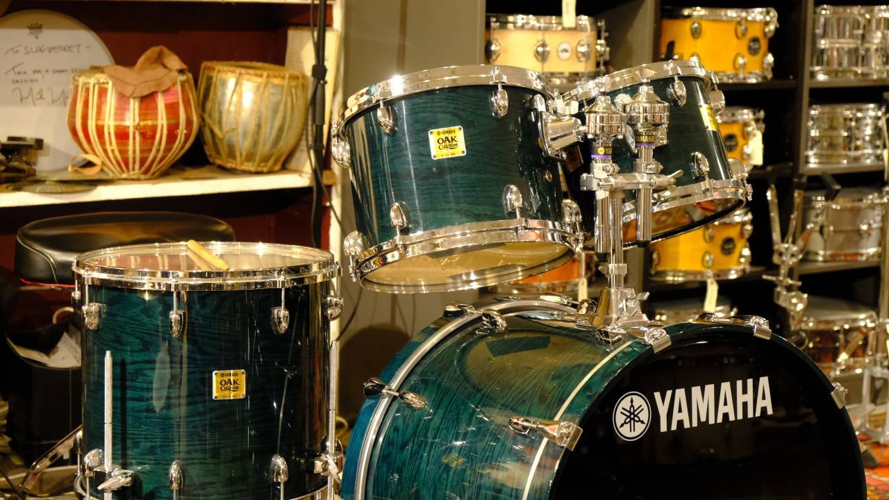 Yamaha Oak custom 22/10/12/15...