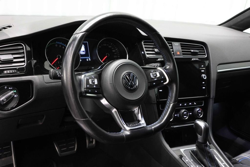 Volkswagen Golf GTE 1.4 TSI ACT OPF DSG sekvensiell, 6-trinn, 204ps, 2020