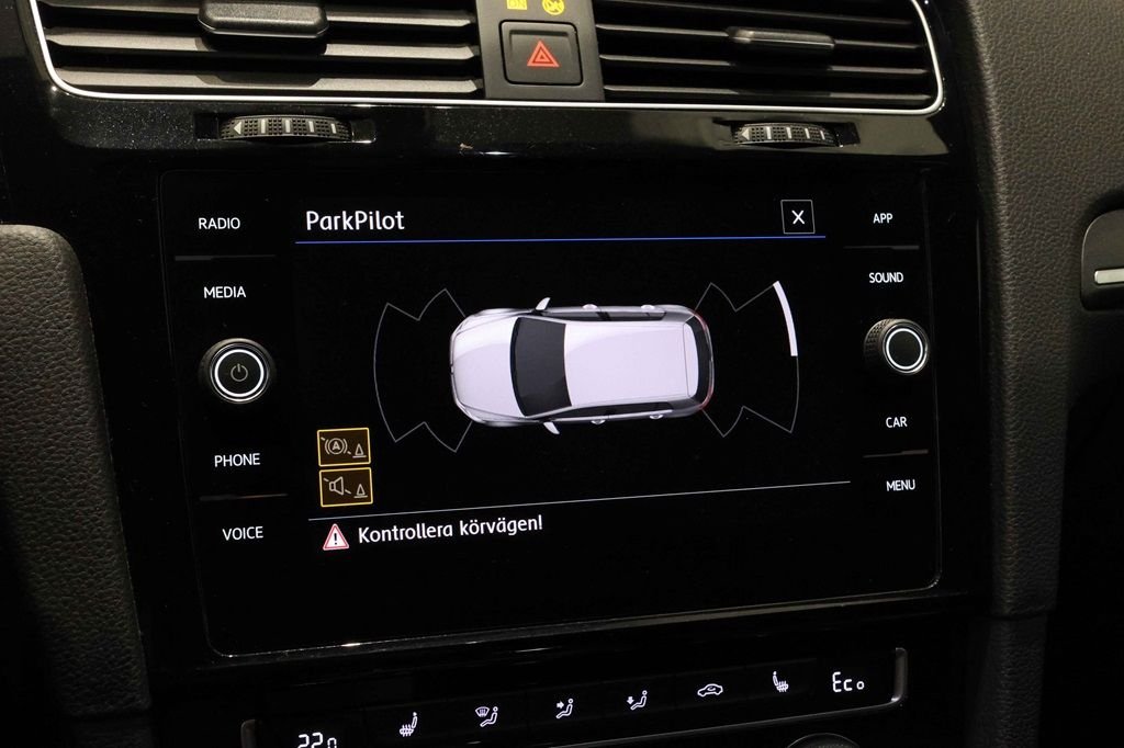 Volkswagen Golf GTE 1.4 TSI ACT OPF DSG sekvensiell, 6-trinn, 204ps, 2020