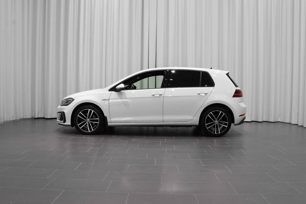 Volkswagen Golf GTE 1.4 TSI ACT OPF DSG sekvensiell, 6-trinn, 204ps, 2020