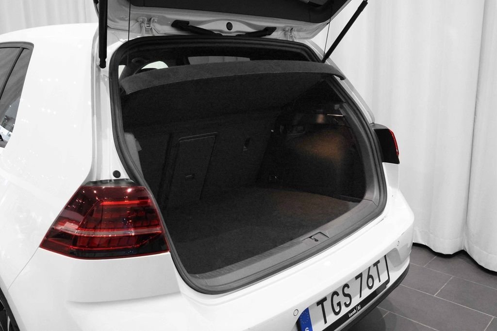 Volkswagen Golf GTE 1.4 TSI ACT OPF DSG sekvensiell, 6-trinn, 204ps, 2020