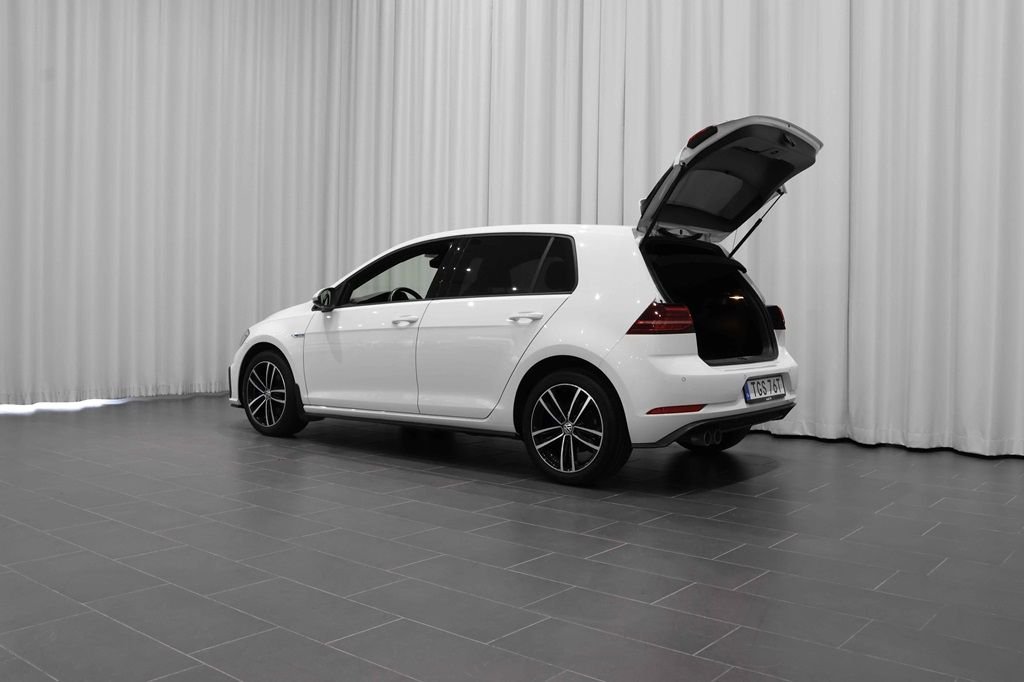 Volkswagen Golf GTE 1.4 TSI ACT OPF DSG sekvensiell, 6-trinn, 204ps, 2020